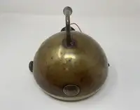 c.1920s Stephen Grebel of Paris Projex Type 3R Search Light-For Sale