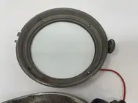 c.1920s Stephen Grebel of Paris Projex Type 3R Search Light-For Sale