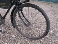 c1952 Butchers Bike Cyclemaster 32cc-Sold