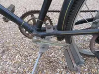 c1952 Butchers Bike Cyclemaster 32cc-Sold