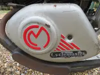 c1952 Butchers Bike Cyclemaster 32cc-Sold