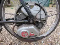c1952 Butchers Bike Cyclemaster 32cc-Sold