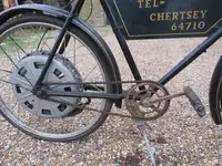 c1952 Butchers Bike Cyclemaster 32cc-Sold