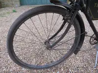 c1952 Butchers Bike Cyclemaster 32cc-Sold