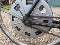 c1952 Butchers Bike Cyclemaster 32cc-Sold