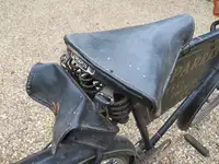 c1952 Butchers Bike Cyclemaster 32cc-Sold