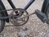 c1952 Butchers Bike Cyclemaster 32cc-Sold