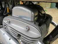 1956 Ariel Square Four 998cc-For Sale
