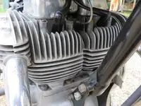 1956 Ariel Square Four 998cc-For Sale