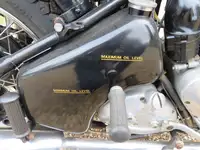 1956 Ariel Square Four 998cc-For Sale