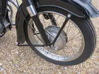 1956 Ariel Square Four 998cc-For Sale