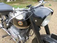 1956 Ariel Square Four 998cc-For Sale