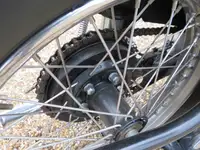 1956 Ariel Square Four 998cc-For Sale