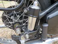 1956 Ariel Square Four 998cc-For Sale