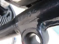 1956 Ariel Square Four 998cc-For Sale