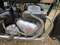 1956 Ariel Square Four 998cc-For Sale