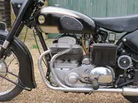 1956 Ariel Square Four 998cc-For Sale