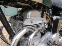1956 Ariel Square Four 998cc-For Sale