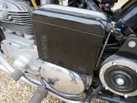 1956 Ariel Square Four 998cc-For Sale