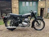 1956 Ariel Square Four 998cc-For Sale