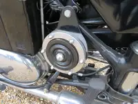 1956 Ariel Square Four 998cc-For Sale