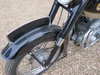 1956 Ariel Square Four 998cc-For Sale