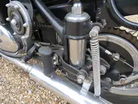 1956 Ariel Square Four 998cc-For Sale