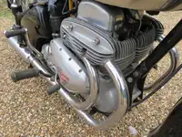 1956 Ariel Square Four 998cc-For Sale