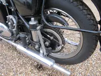 1956 Ariel Square Four 998cc-For Sale