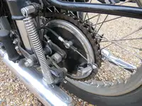 1956 Ariel Square Four 998cc-For Sale