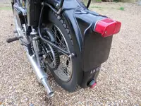 1956 Ariel Square Four 998cc-For Sale