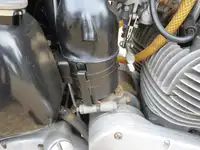 1956 Ariel Square Four 998cc-For Sale