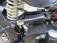 1936 Vincent HRD Comet 499cc-For Sale