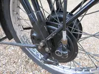 1936 Vincent HRD Comet 499cc-For Sale