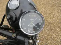 1936 Vincent HRD Comet 499cc-For Sale