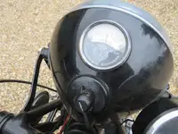 1936 Vincent HRD Comet 499cc-For Sale