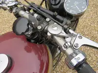 1936 Vincent HRD Comet 499cc-For Sale