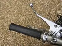 1936 Vincent HRD Comet 499cc-For Sale