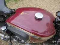 1936 Vincent HRD Comet 499cc-For Sale