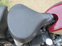 1936 Vincent HRD Comet 499cc-For Sale