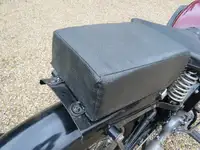 1936 Vincent HRD Comet 499cc-For Sale