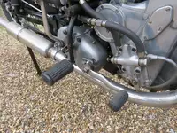 1936 Vincent HRD Comet 499cc-For Sale