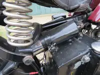 1936 Vincent HRD Comet 499cc-For Sale