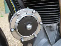 1936 Vincent HRD Comet 499cc-For Sale