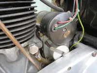 1936 Vincent HRD Comet 499cc-For Sale