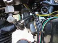 1936 Vincent HRD Comet 499cc-For Sale