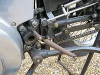 1936 Vincent HRD Comet 499cc-For Sale