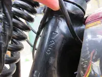 1936 Vincent HRD Comet 499cc-For Sale