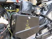 1936 Vincent HRD Comet 499cc-For Sale