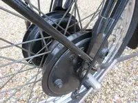 1936 Vincent HRD Comet 499cc-For Sale